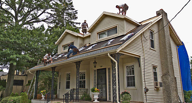 Roof Gutter Cleaning in Lloyd Harbor, NY